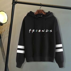 Friends show hoodie